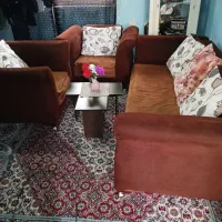 مبلمان و میز عسلی|مبلمان خانگی و میز عسلی|رشت, پستک|دیوار