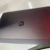 لپ تاپ غول گیمینگ hp zbook 17 G3