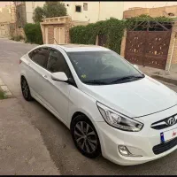 فروش خودرو هیوندای اکسنت بلو پلاک ملی