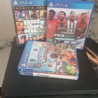 پلی چهار اسلیم pes 2021