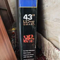 ال ای دی فول اچ دی 43 اینترنت پلمپ|تلویزیون و پروژکتور|شیراز, ریاستی|دیوار