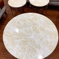 یک عدد میز جلو مبلی به همراه دو عدد عسلی