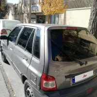 پراید 111مدل 90