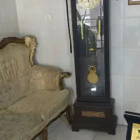 ساعت ایستاده