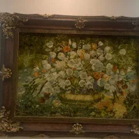 تابلو فرش تبریز