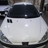 پژو 206 تیپ ۵، مدل ۱۳۹۵|خودرو سواری و وانت|اهواز, فاز ۱ پادادشهر|دیوار