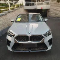 bmw x2 2025 25i sdrive 2000cc آلمان