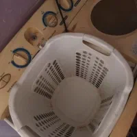 لباسشویی دو قلو 5 کیلیوی