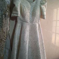 لباس مجلسی نامزدی