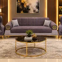 مبل راحتی ۵نفره شیک نصف قیمت تولیدی