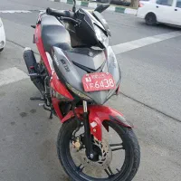 موتور یاماها ام ایکس درحد صفر