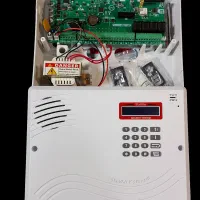 دزدگیر اماکن هوشمند تیزبین