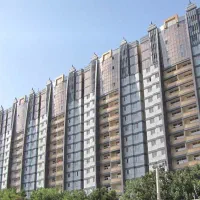 آپارتمان تهاتر با باغ ، زمین ،ماشین