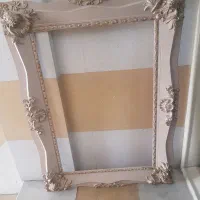 قاب چوبی بزرگ