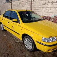 تاکسی سمند93
