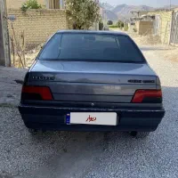 پژو ۴۰۵ مدل ۹۳ بدون رنگ|خودرو سواری و وانت|نورآباد ممسنی, |دیوار