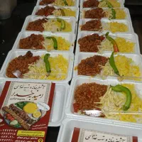 تامین غذای شرکتی و کارخانه ای و پرسنلی و اقتصادی|خدمات پذیرایی، مراسم|اسلام‌شهر, چیچکلو|دیوار