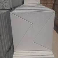 موزاییک پلیمری نرده و جدول پلیمری