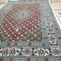 قالی دستبافت ریزماهی