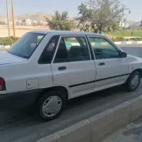 پراید 92دوگانه کارخانه|خودرو سواری و وانت|شیراز, غدیر جنوبی|دیوار