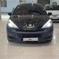 پژو ۲۰۷ پانا|خودرو سواری و وانت|خوی, |دیوار