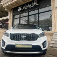کیا سورنتو ۲۰۱۶در حد
