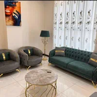 مبل*چستر توسکا* پارکر (تولیدی و ارزانکده) چک صیادی|مبلمان خانگی و میز عسلی|خرمآباد, |دیوار