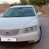 آزرا ۲۰۰۸ سفید صدفی خانگی