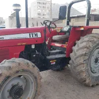 تراکتور 800 جفت مدل 99 پمپ کوچک