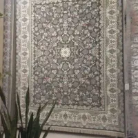 فرش ۱۲متری نو پلمپ طرح افشان مشهد