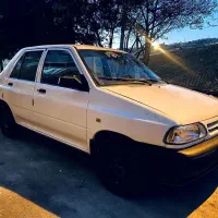 پراید مدل ۹۷|خودرو سواری و وانت|جوانرود, |دیوار