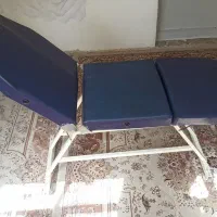 تخت آرایشگاهی سه حالته - موقعیت کاشمر|آرایشگاه و سالنهای زیبایی|کاشمر, |دیوار