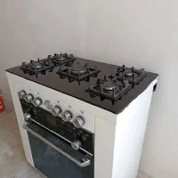 اجاق گاز طرح فر مدل لایف درجه یک|اجاق گاز و لوازم برقی پختوپز|یاسوج, |دیوار