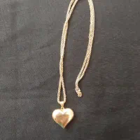 گردنبند قلب