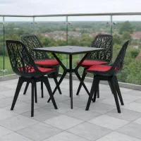 صندلی پلاستیکی مقاوم مدل تابان/ کرج گلشهر