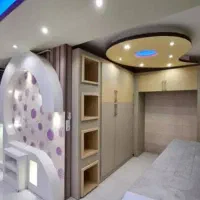 اپارتمان بر جامی / ۷۶ متر / تک خواب