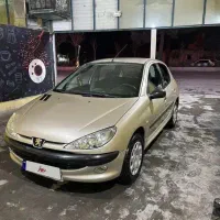 پژو ۲۰۶ فرانسه