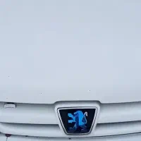 یک جفت چراغ جلو پارس