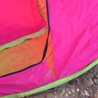 چادر مسافرتی