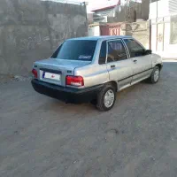 پراید دوگانه مدل ۸۴