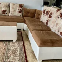 مبل کارکرده تمیز