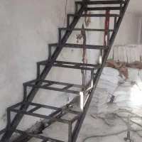 جوشکاری برق کشی لوله کشی نرده منبع و پمپ آب لوستر