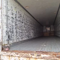 یخچال ماموت مدل ۸۱|خودرو سنگین|ملکآباد, |دیوار