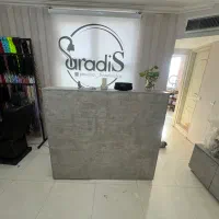 دکور سالن،وسایل سالن،صندلی کوپ،آیینه