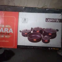 پارا تفلون|ظروف پخت‌وپز|قم, دروازه ری|دیوار