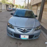 مزدا 3  تیپ 3، اروند .مدل ۱۳۸۷