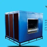 تولید کننده کولر و گرماتاب در انواع و ابعاد مختلف|کولر آبی|اصفهان, آبشار|دیوار