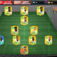 دریم لیگ(رئال)