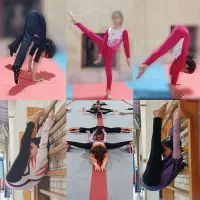 ژیمناستیک ، باله ، بازی و ورزش کودکان