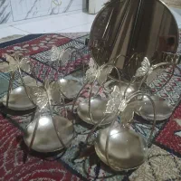 هفت سین فلزی رنگ ثابت